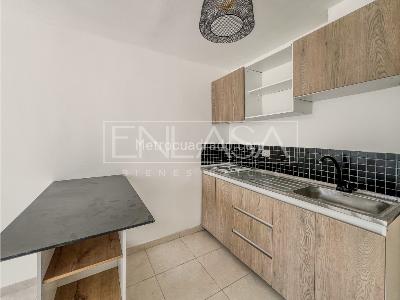 Apartaestudio en arriendo en Cuarto De Legua, Cali, 35 m² · foto 4 de 20