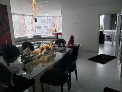 Apartamento de 4 alcobas en venta en Granada, Cali, 109 m² · foto 2 de 20