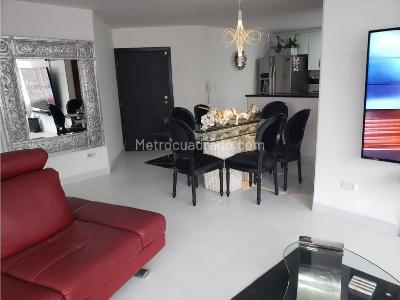 Apartamento de 4 alcobas en venta en Granada, Cali, 109 m² · foto 3 de 20