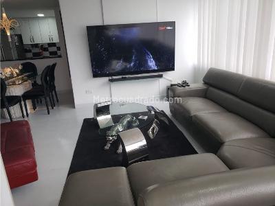 Apartamento de 4 alcobas en venta en Granada, Cali, 109 m² · foto 4 de 20