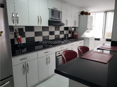Apartamento de 4 alcobas en venta en Granada, Cali, 109 m² · foto 5 de 20
