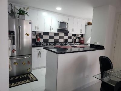 Apartamento de 4 alcobas en venta en Granada, Cali, 109 m² · foto 8 de 20