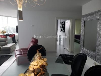 Apartamento de 4 alcobas en venta en Granada, Cali, 109 m² · foto 9 de 20