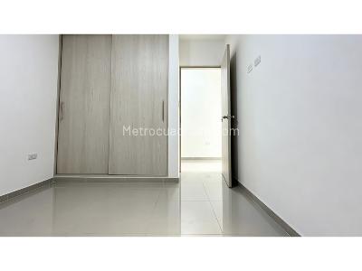 Apartamento de 2 alcobas en venta en Las Mercedes, Palmira, 74 m² · foto 10 de 11