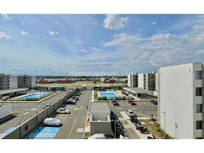 Apartamento de 3 alcobas en venta en Conjunto Venecia Barrio La Italia, Palmira, 50 m² · foto 2 de 10