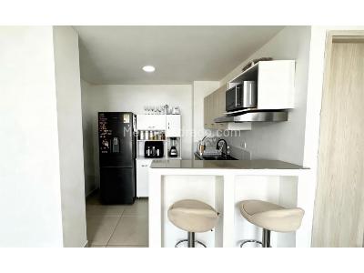 Apartamento de 3 alcobas en venta en Conjunto Venecia Barrio La Italia, Palmira, 50 m² · foto 3 de 10