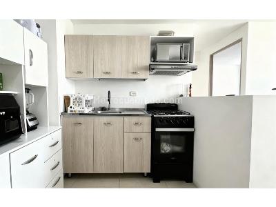 Apartamento de 3 alcobas en venta en Conjunto Venecia Barrio La Italia, Palmira, 50 m² · foto 4 de 10