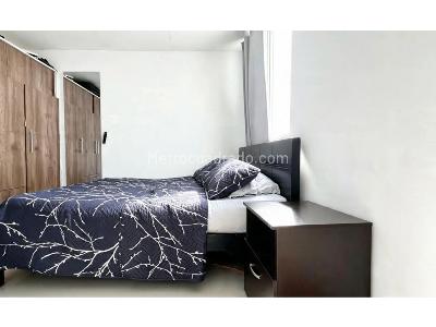 Apartamento de 3 alcobas en venta en Conjunto Venecia Barrio La Italia, Palmira, 50 m² · foto 5 de 10