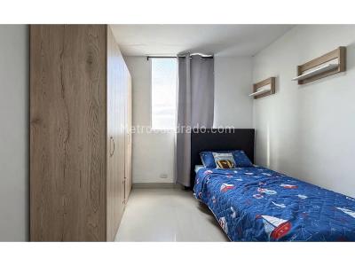 Apartamento de 3 alcobas en venta en Conjunto Venecia Barrio La Italia, Palmira, 50 m² · foto 6 de 10