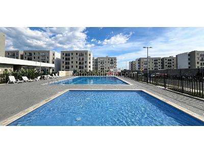 Apartamento de 3 alcobas en venta en Conjunto Venecia Barrio La Italia, Palmira, 50 m² · foto 10 de 10