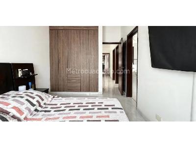 Casa de 3 alcobas en venta en Conjunto Plazuela De Las Mercedes Barrio Las Mercedes, Palmira, 95 m² · foto 12 de 20