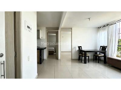 Apartamento de 2 alcobas en venta en Conjunto Turin Barrio La Italia, Palmira, 50 m² · foto 2 de 12