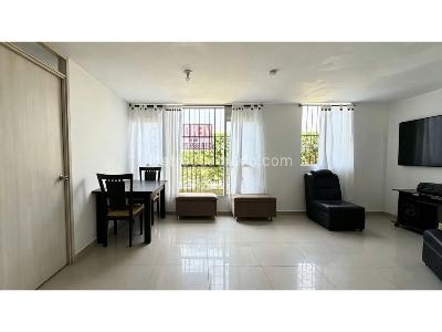 Apartamento de 2 alcobas en venta en Conjunto Turin Barrio La Italia, Palmira, 50 m² · foto 3 de 12