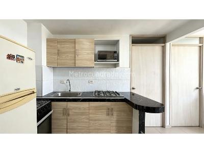 Apartamento de 2 alcobas en venta en Conjunto Turin Barrio La Italia, Palmira, 50 m² · foto 5 de 12
