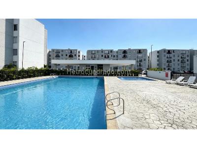 Apartamento de 2 alcobas en venta en Conjunto Turin Barrio La Italia, Palmira, 50 m² · foto 12 de 12