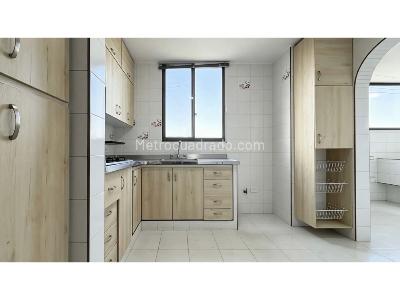 Apartamento de 3 alcobas en venta en Las Mercedes, Palmira, 107 m² · foto 3 de 15