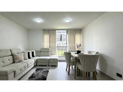 Apartamento de 2 alcobas en venta en Conjunto Napoli Barrio La Italia, Palmira, 42 m² · foto 2 de 12