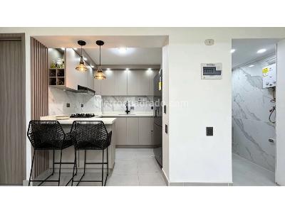 Apartamento de 2 alcobas en venta en Conjunto Napoli Barrio La Italia, Palmira, 42 m² · foto 4 de 12