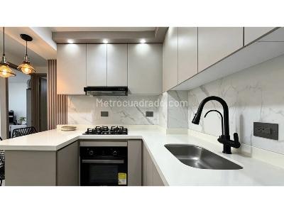 Apartamento de 2 alcobas en venta en Conjunto Napoli Barrio La Italia, Palmira, 42 m² · foto 5 de 12
