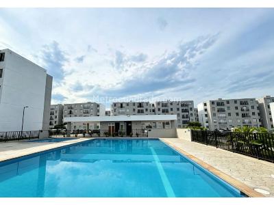 Apartamento de 2 alcobas en venta en Conjunto Napoli Barrio La Italia, Palmira, 42 m² · foto 12 de 12