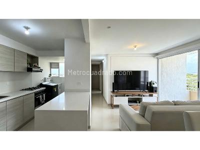 Apartamento de 3 alcobas en venta en Conjunto Natura Barrio Unicentro, Palmira, 79 m² · foto 2 de 14