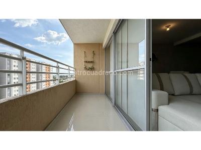 Apartamento de 3 alcobas en venta en Conjunto Natura Barrio Unicentro, Palmira, 79 m² · foto 4 de 14