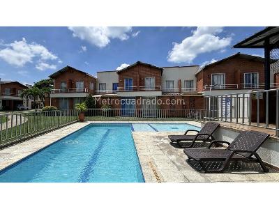 Casa de 2 alcobas en venta en Conjunto Casas Del Saman, Palmira, 95 m² · foto 13 de 13