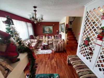 Casa de 4 alcobas en venta en Andes La Floresta, Bogotá, 220 m² · foto 3 de 20