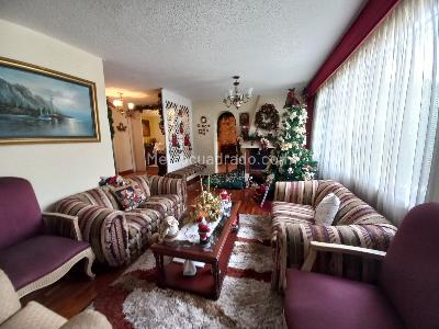 Casa de 4 alcobas en venta en Andes La Floresta, Bogotá, 220 m² · foto 5 de 20