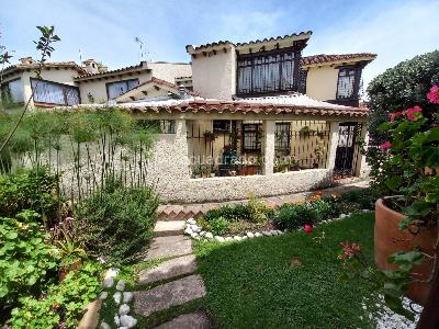 Casa de 4 alcobas en venta en Andes La Floresta, Bogotá, 220 m² · foto 8 de 20