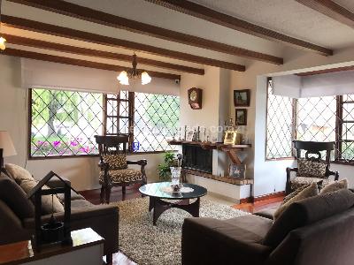 Casa de 4 alcobas en venta en Ilarco Puente Largo, Bogotá, 319 m² · foto 5 de 20