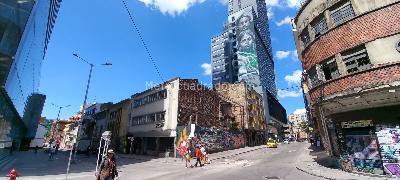 Casa de 5 alcobas en venta en Centro Las Nieves, Bogotá, 800 m² · foto 2 de 19