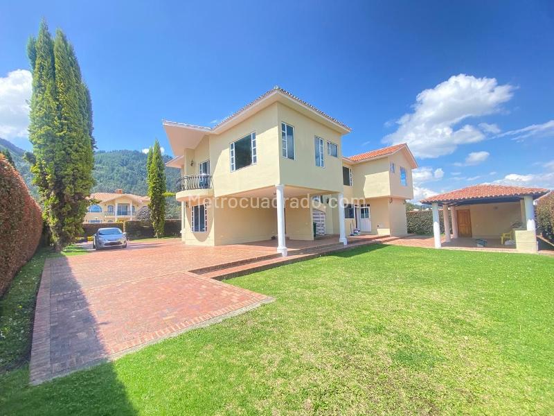 Casa – Cajicá - Vista 2