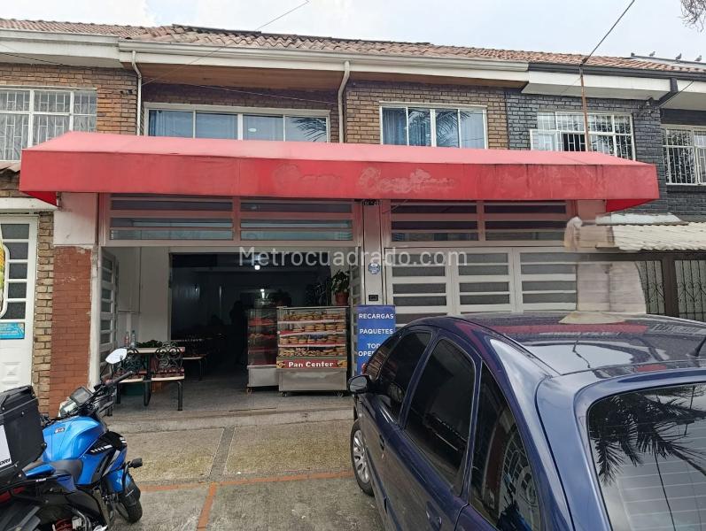 Casa – Bogotá, Modelo, Localidad Barrios Unidos - Vista 2