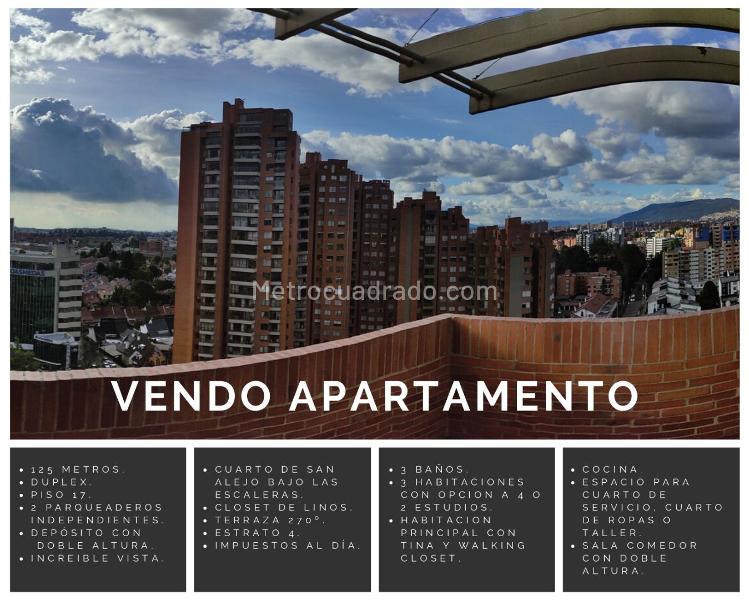 Apartamento en Venta, LOS ANDES NORTE, Bogotá D.C. – pohled 2