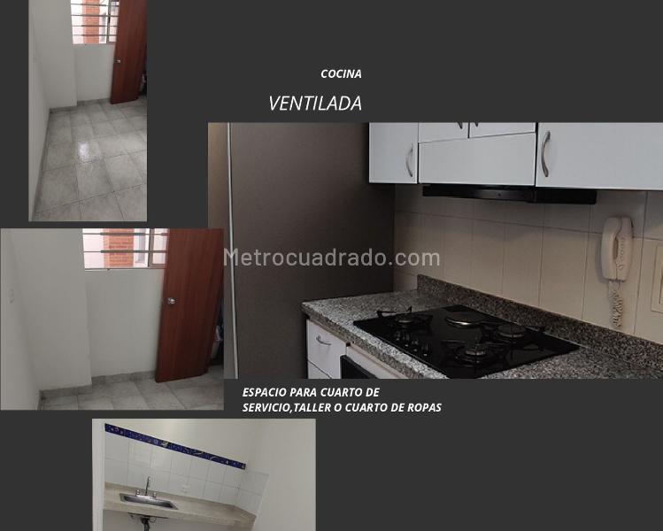 Apartamento en Venta, LOS ANDES NORTE, Bogotá D.C. – pohled 4