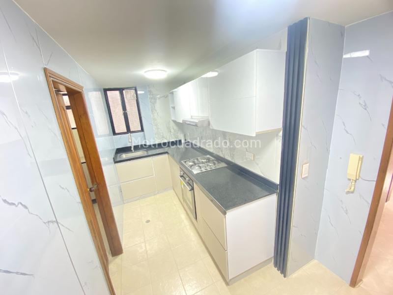 Apartamento en Arriendo, CEDRO GOLF, Bogotá D.C. – pohled 5