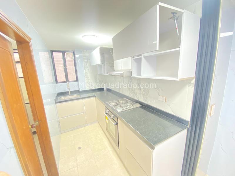 Apartamento en Arriendo, CEDRO GOLF, Bogotá D.C. – pohled 6