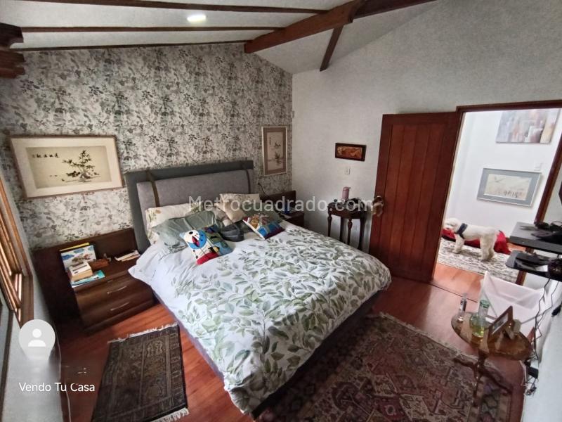 Casa – Bogotá, Barrio La Carolina, Localidad Usaquén - Vista 5