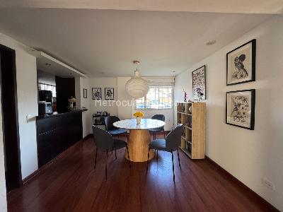 Apartamento de 2 alcobas en arriendo en La Floresta, Bogotá, 85 m² · foto 10 de 20
