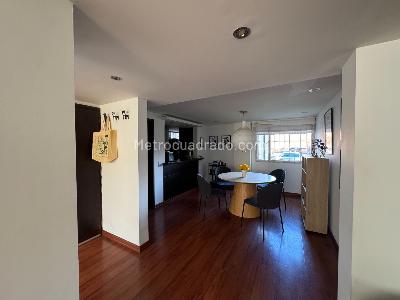 Apartamento de 2 alcobas en arriendo en La Floresta, Bogotá, 85 m² · foto 11 de 20