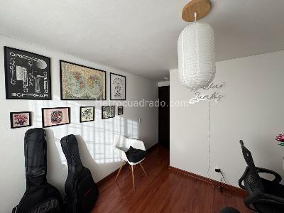 Apartamento de 2 alcobas en arriendo en La Floresta, Bogotá, 85 m² · foto 16 de 20