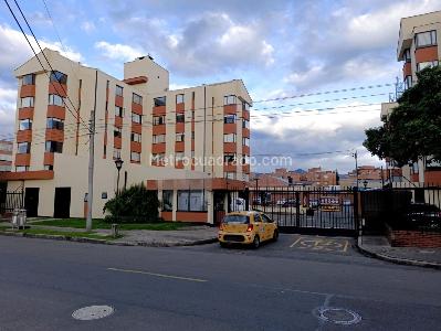 Apartamento de 2 alcobas en arriendo en La Floresta, Bogotá, 85 m² · foto 20 de 20