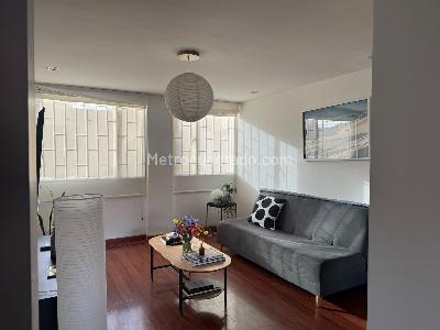 Apartamento de 2 alcobas en arriendo en La Floresta, Bogotá, 85 m² · foto 5 de 20