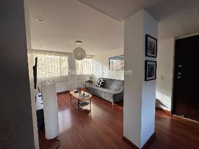 Apartamento de 2 alcobas en arriendo en La Floresta, Bogotá, 85 m² · foto 6 de 20