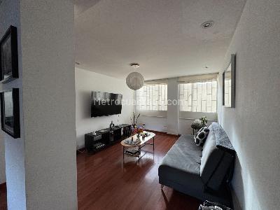 Apartamento de 2 alcobas en arriendo en La Floresta, Bogotá, 85 m² · foto 7 de 20