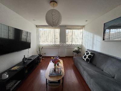 Apartamento de 2 alcobas en arriendo en La Floresta, Bogotá, 85 m² · foto 8 de 20