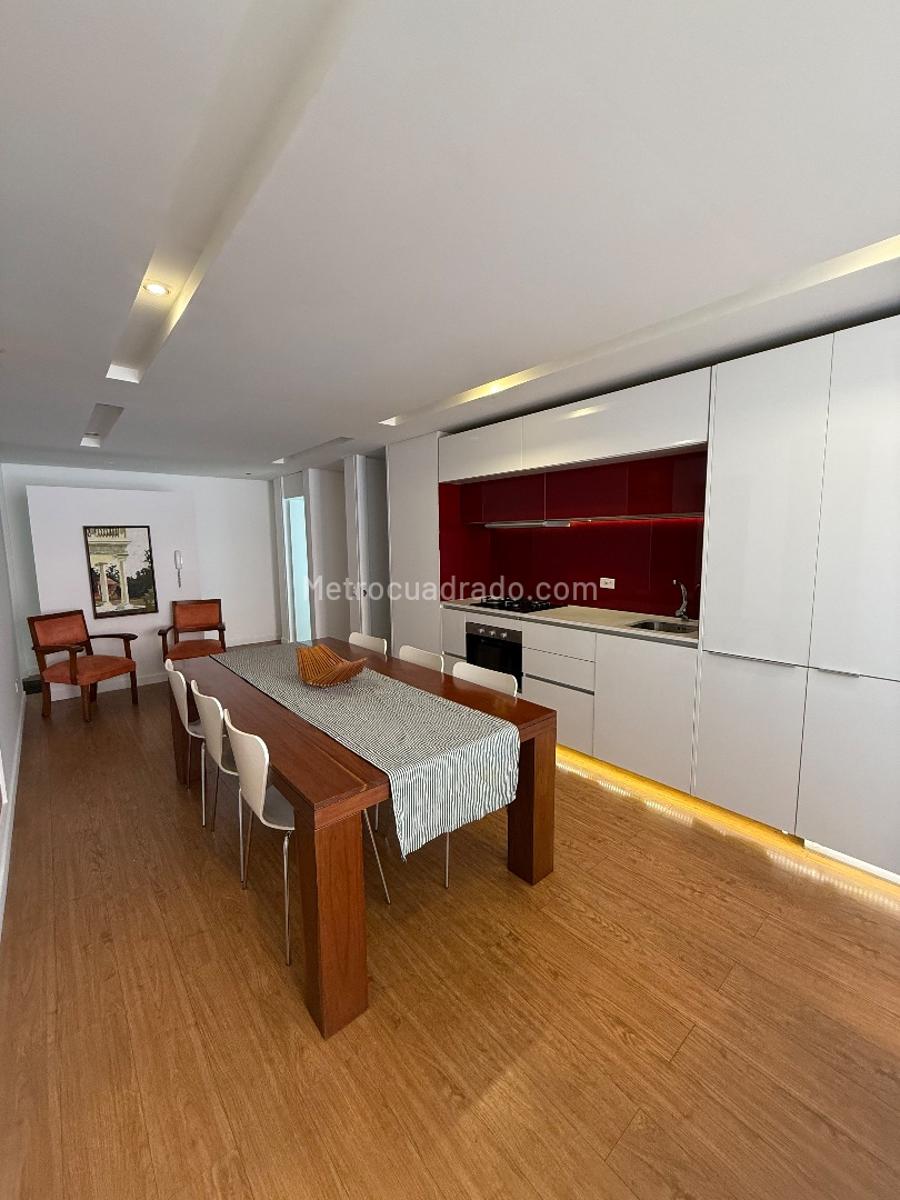 Apartamento en Arriendo  CHAPINERO NORTE