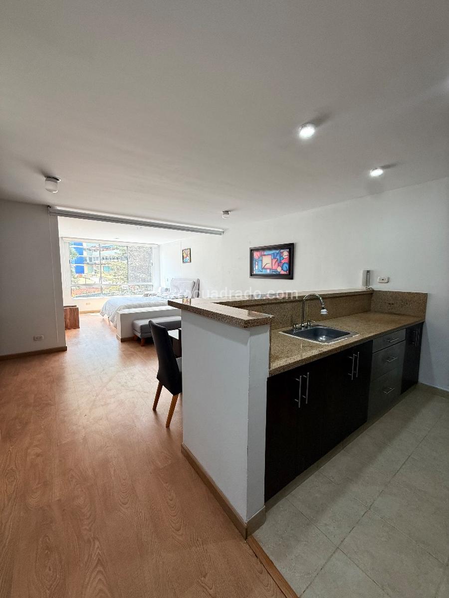 Apartamento en Arriendo  CHAPINERO ALTO