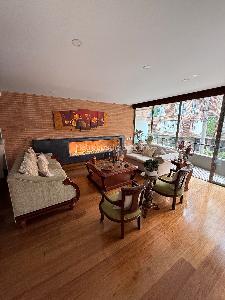 Apartamento en venta en Los Rosales, Bogotá · foto 19 de 19